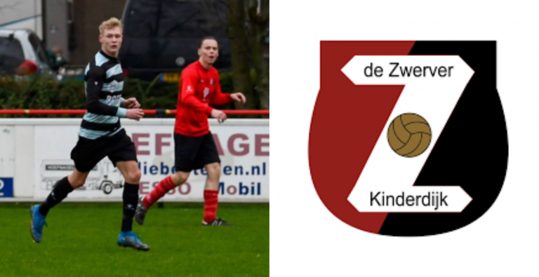 Jesper Kusters wil zich in de basis spelen bij De Zwerver