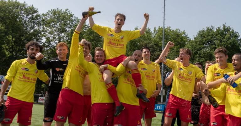 Versterkingen voor OHVV