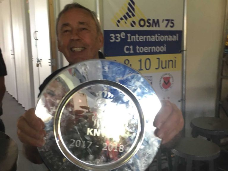 CvdW: VV Benschop – Joop Corsten