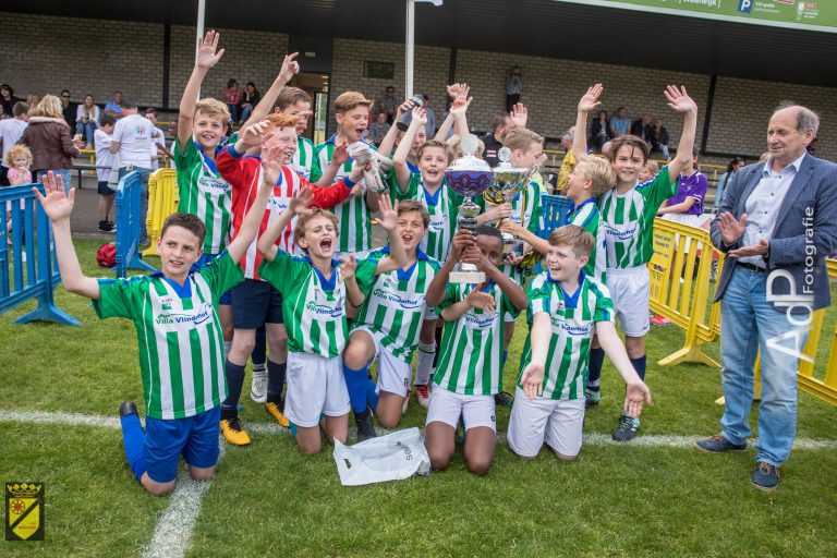 Peter van Cromvoirt Schoolvoetbaltoernooi 2018