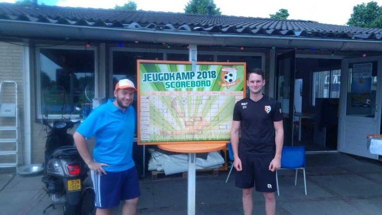 CvdW: Irene’58 – Marlies de Wit