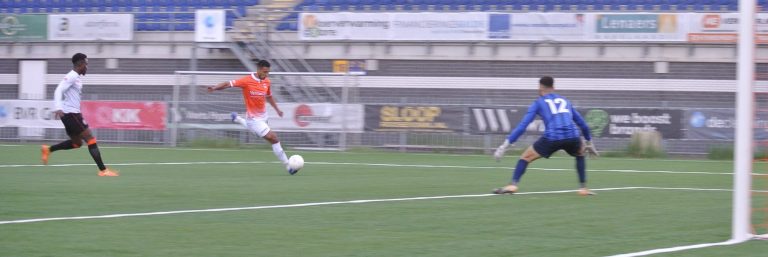 RBC speelt gelijk tegen SC Kruisland