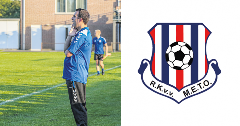 Ronald Broos wil als trainer zichzelf constant blijven doorontwikkelen bij M.E.T.O.