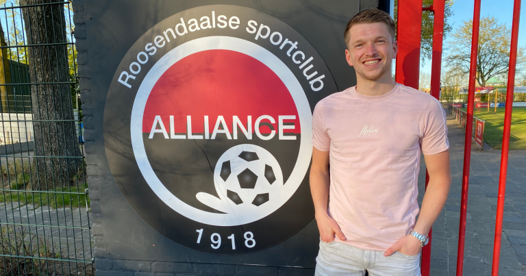 Gijs Broeren hoopt op meer met ‘zijn Alliance’