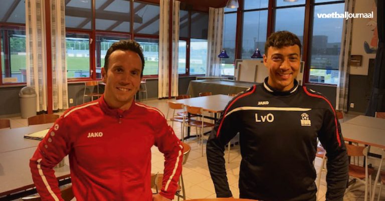 Succesvol jaar voor selectietrainers R.W.B., volgend seizoen klasje hoger