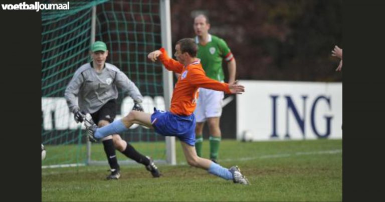 R.W.B. wil dit seizoen nog graag trainen met het nieuwe G-team