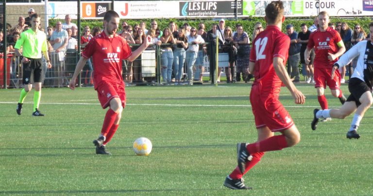 RWB start in seizoen 2022/2023 in de 4e klasse Zaterdag