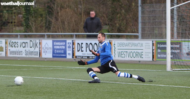 In gesprek met René van der Meiden van vv Rockanje