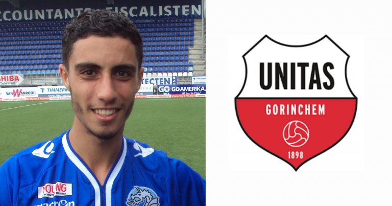 Nieuwe spelers Unitas stellen zich voor