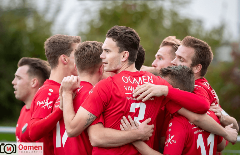 N.I.V.O.-Sparta gewonnen van Oranje Wit
