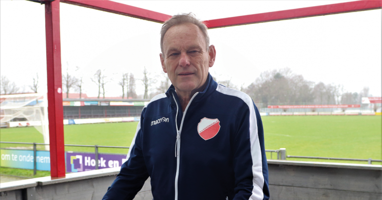 Hardinxveld kan elftalleider Ro van der Linden niet missen