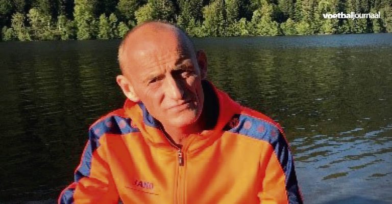Roland Roefs Hoofd Jeugd Opleiding voor gehele jeugdafdeling Oirschot Vooruit