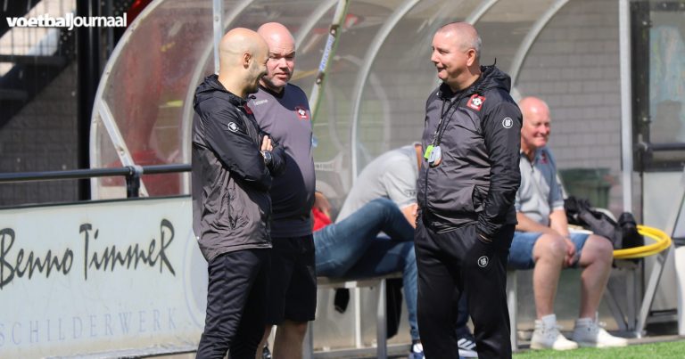 Nieuwerkerk verder met trainer Ron Luijten
