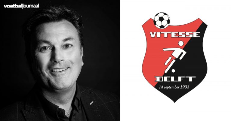 In gesprek met trainer Ronald Hes van Vitesse Delft