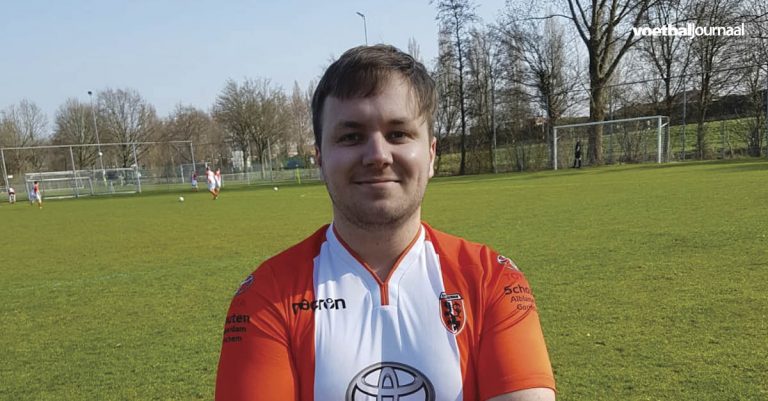 Kantinepraatjes met Roy Berkhoudt van Alblasserdam 3