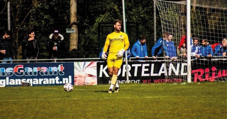 Onder de lat met Roy Rijntjes van VV Papendrecht