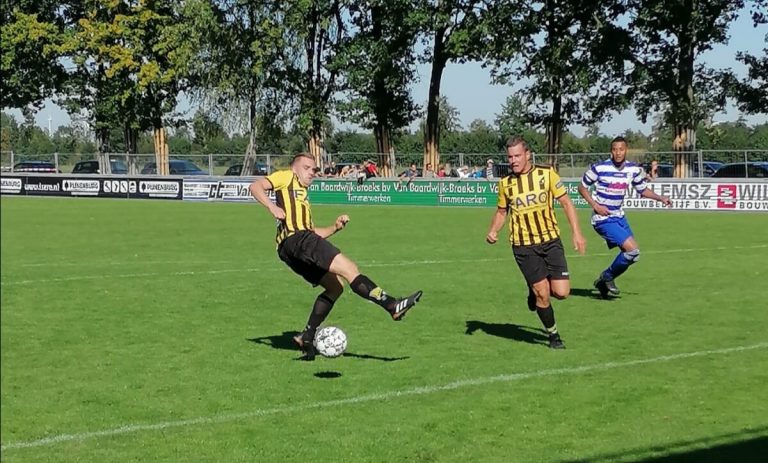 De voorbeschouwing met Roy van der Schans van SSC’55