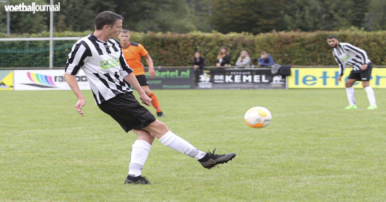 Veere mikt volgens routinier Ruben de Looff op stek in middenmoot
