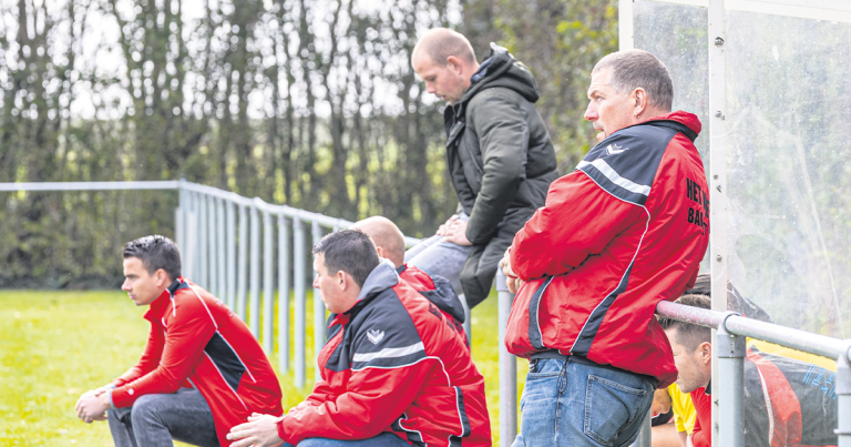 Corné Moerland al meer dan decennium elftalleider bij SC Stavenisse