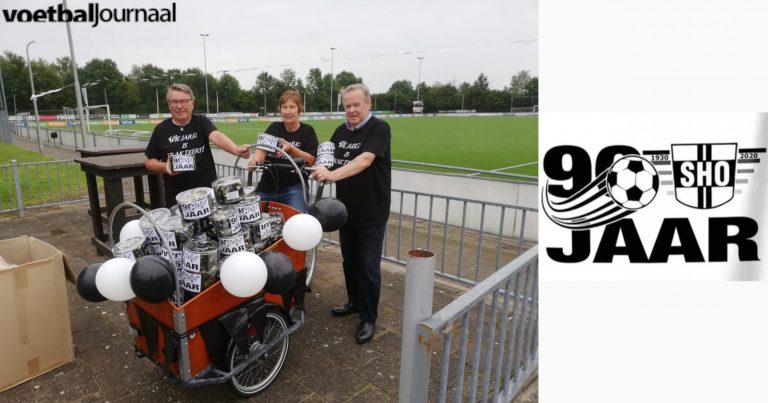 Ina Wiltens hoopt op een feestelijk slot van stil jubileumjaar voor SHO