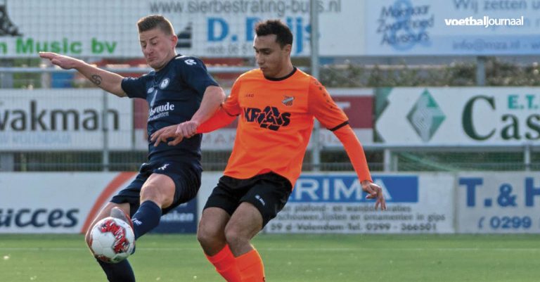 SJC speelt gelijk in Oldenzaal