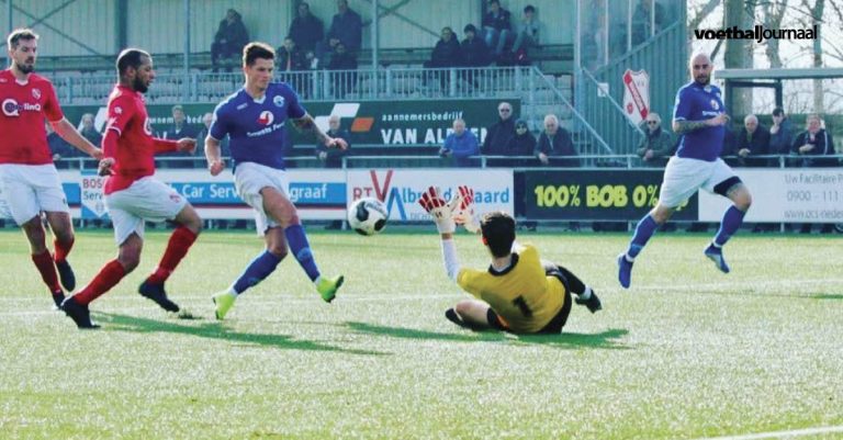 Transfertalk: Marco van Daalen naar SSS