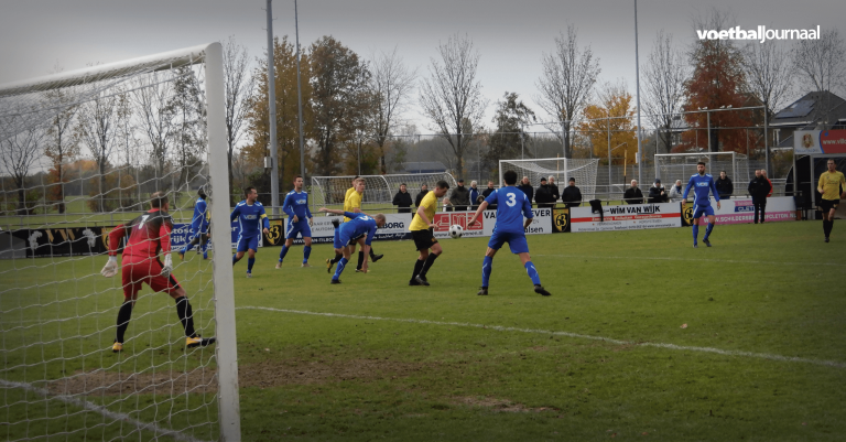 SV Capelle verliest bij GVV’63