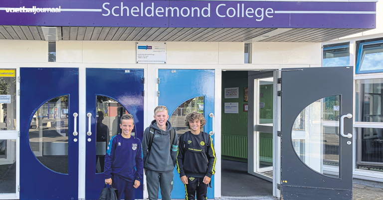 Samenwerking tussen Scheldemond College en JVOZ uiterst succesvol