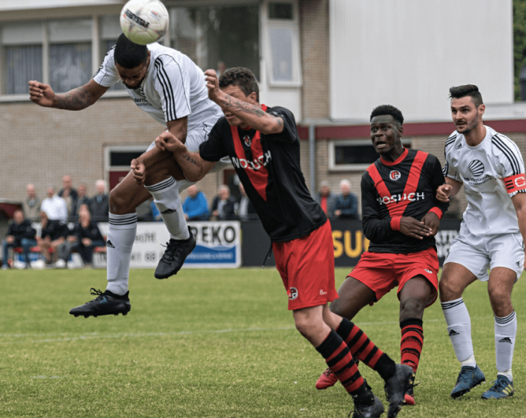 Pelikaan 1 maakt het zichzelf moeilijk na gelijk spel tegen Papendrecht