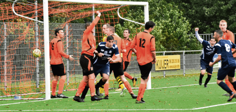 Roland Truggelaar moet zijn reputatie bij Geinoord waarmaken