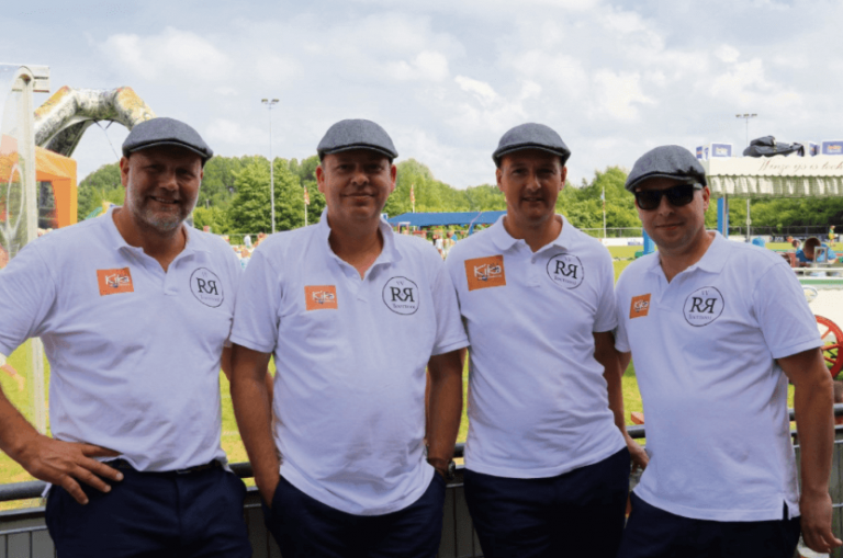 Ramon de Rond Toernooi: Uniek evenement voor uniek mens