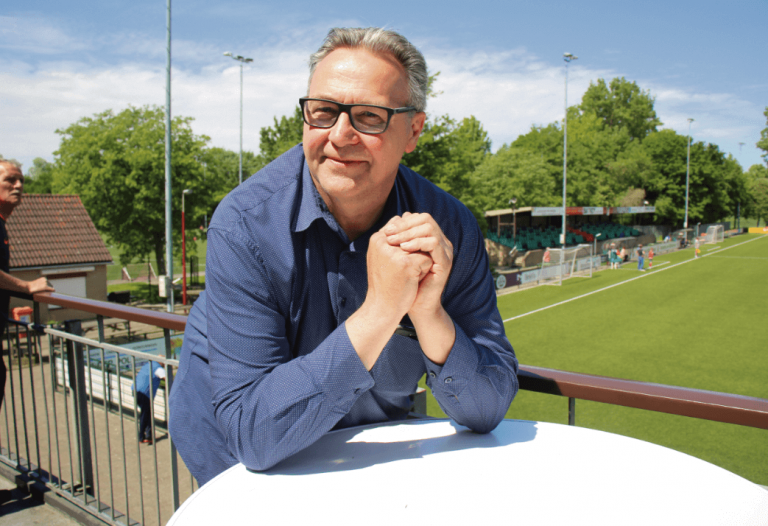 ‘Kicken’ op perfect draaiende jeugdtak