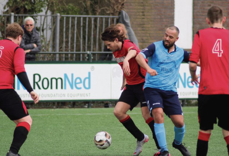 ‘Grijs’ seizoen wordt laatste voor Peter Baauw bij Stolwijk