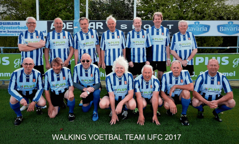 In IJsselstein wordt er nog ‘gepoot’ voor de opstelling