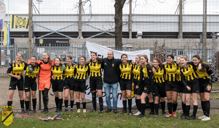 Baardwijk MO17-1 Kampioen