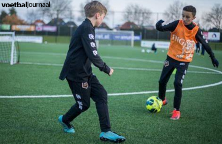 De Oranje Spelen beginnen weer bij Code Oranje
