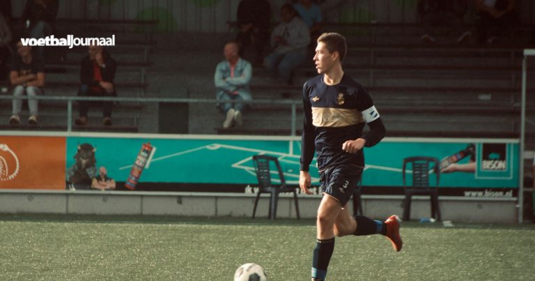 Het seizoen aftrappen met Scott Leentjes van M.O.C.’17
