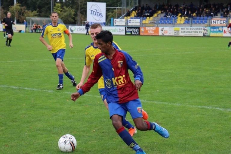 De voorbeschouwing: Sharushan Ponnudurai van Victoria’03