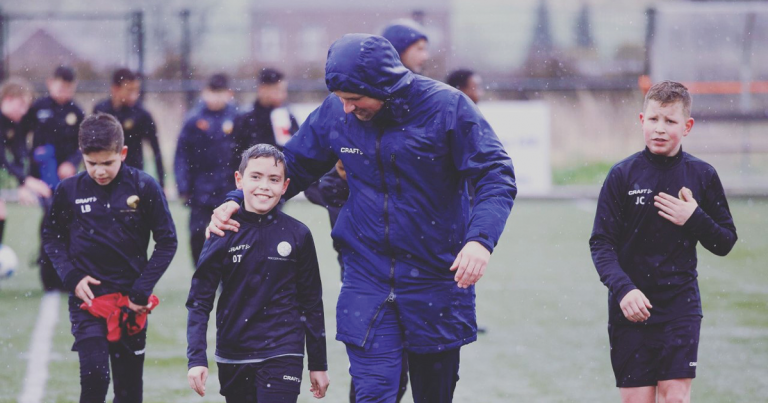 Hoe jong moeten we starten met het opleiden van een jeugdvoetballer?