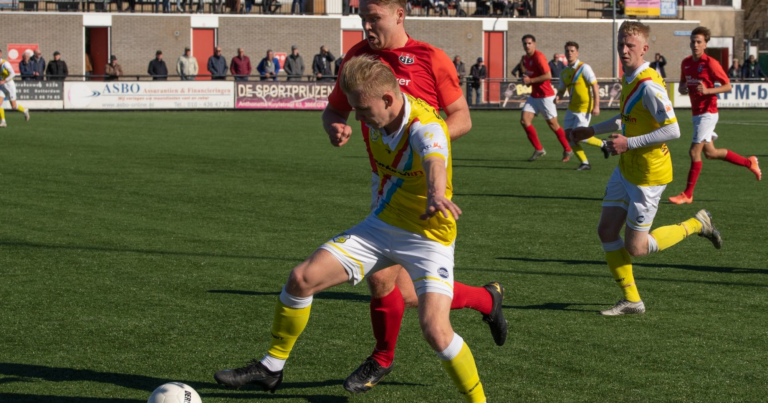 Teleurstellend Spirit verliest met 1-0 van Alexandria’66