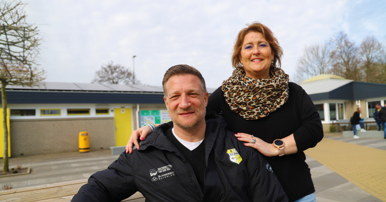 Spirit-virus heeft Ferry en Brigitte Govers besmet