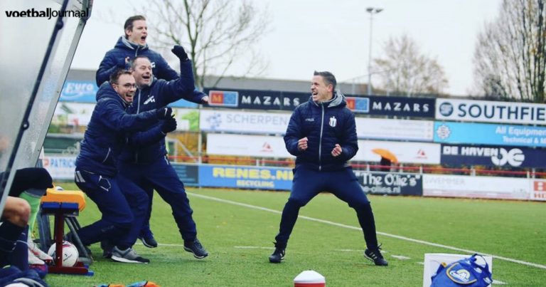 CvdW Excelsior Maassluis – In gesprek met Steye Jacobs