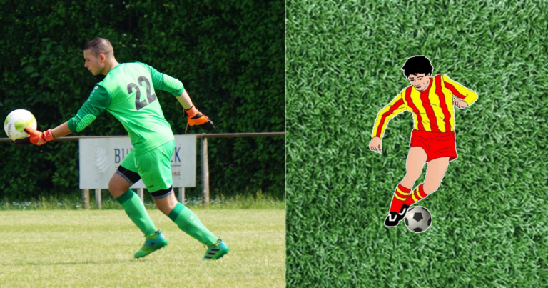 Onder de lat met Sven Dorst van SC Stavenisse