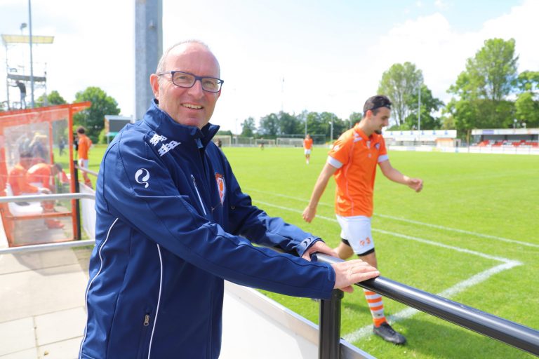 Gérold van Gessel bouwt aan het oude nest bij TEC
