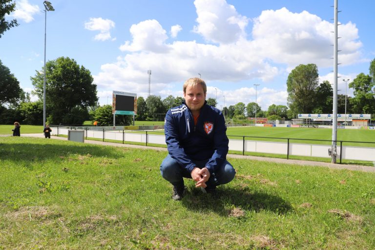 Koen Grandjean heeft groot hart voor TEC