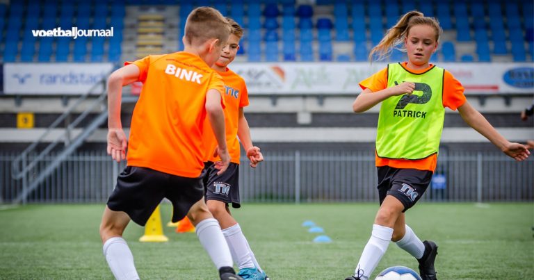 Voetbalschool TIC organiseert deze herfstvakantie haar jaarlijkse toernooi in het Stadion in Roosendaal