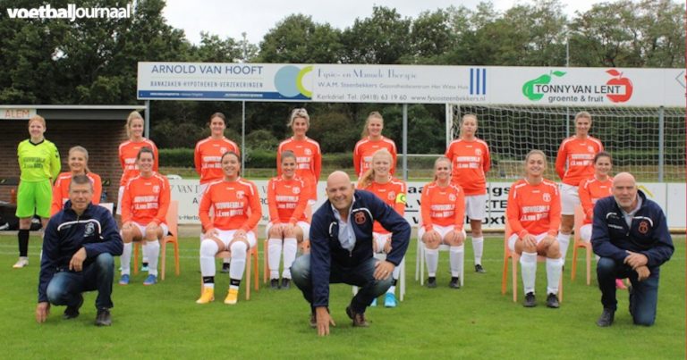 CvdW VV Alem – In gesprek met Nikki Theuwis