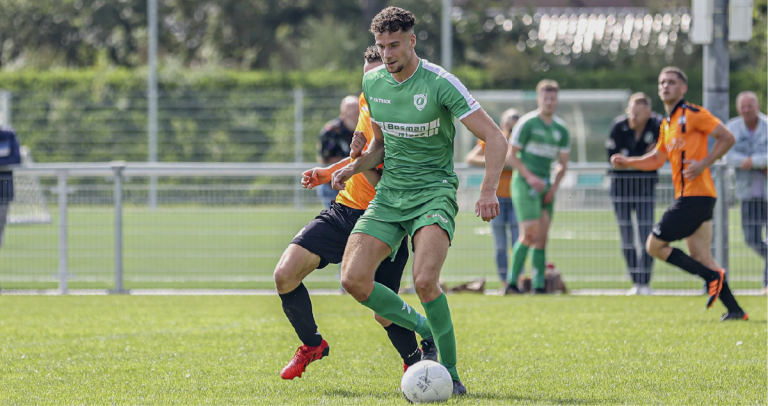 Tim Goovers wil nu voor veel leren en toegroeien naar basisplaats