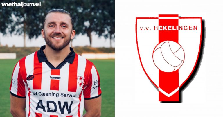 In gesprek met Timon de Bel van vv Hekelingen
