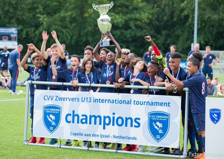 Aankondiging 27e editie U13-CUP